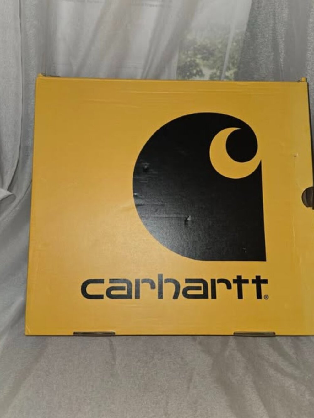 Carhartt Work Boot Ground Force Waterproof 6" Composite Toe Brown/Black, 11.5W